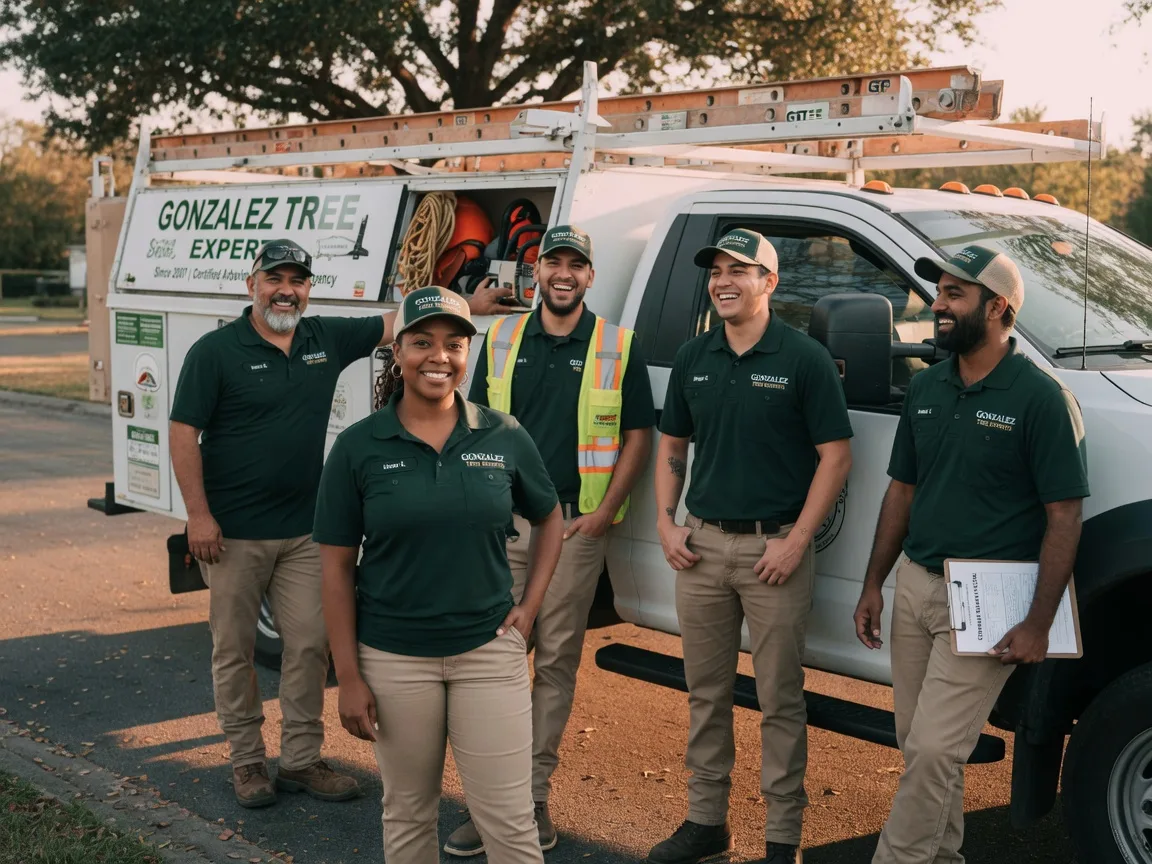 Tree Service company in Brandon, FL
